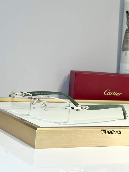 Picture of Cartier Sunglasses _SKUfw79722080fw
